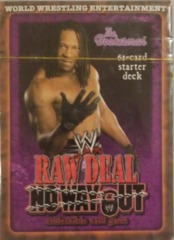 The Bookerman Starter Deck